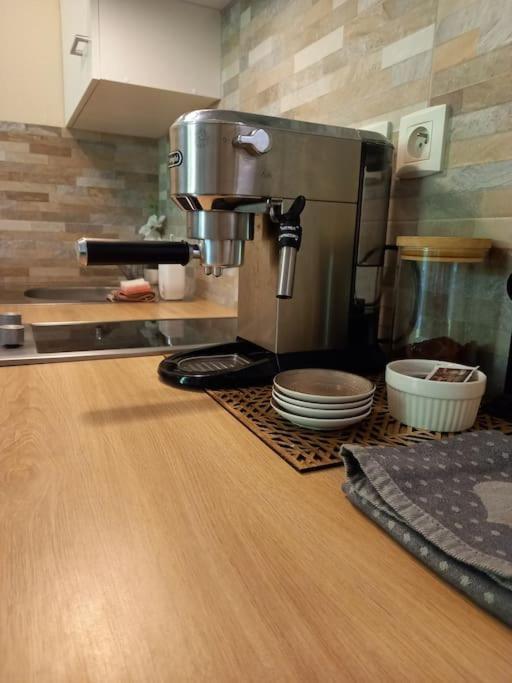 Le Doubs Cosy Apartment Besancon Bagian luar foto